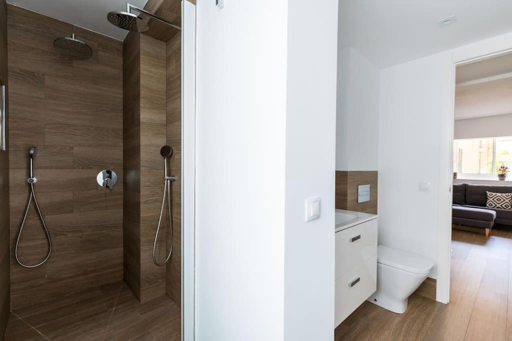 Appartamento Moderno En Triana 2 Y Aire Acondicionado Siviglia