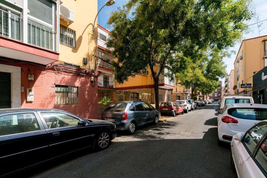 Moderno En Triana 2 Y Aire Acondicionado *