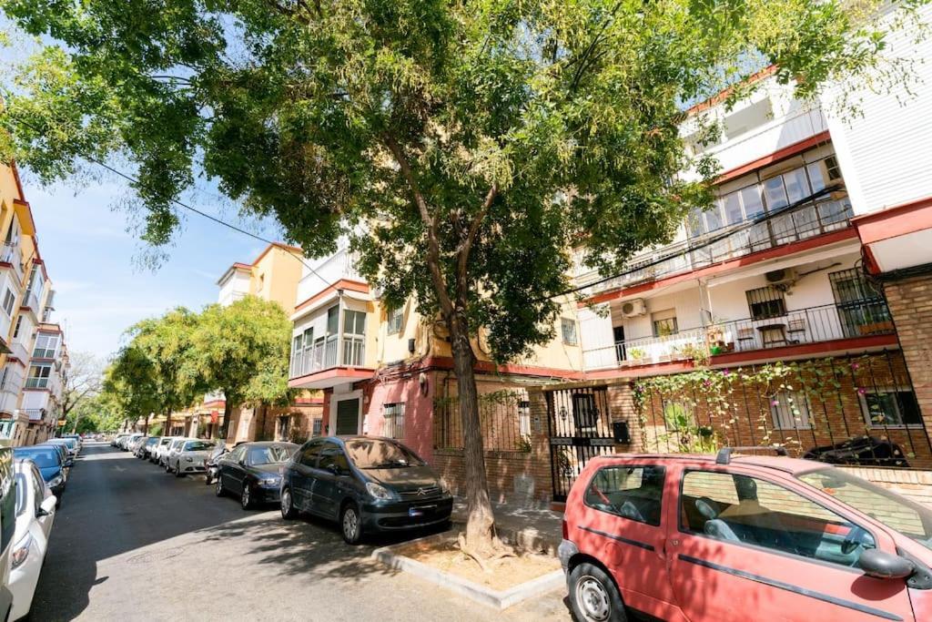 Moderno En Triana 2 Y Aire Acondicionado * Siviglia