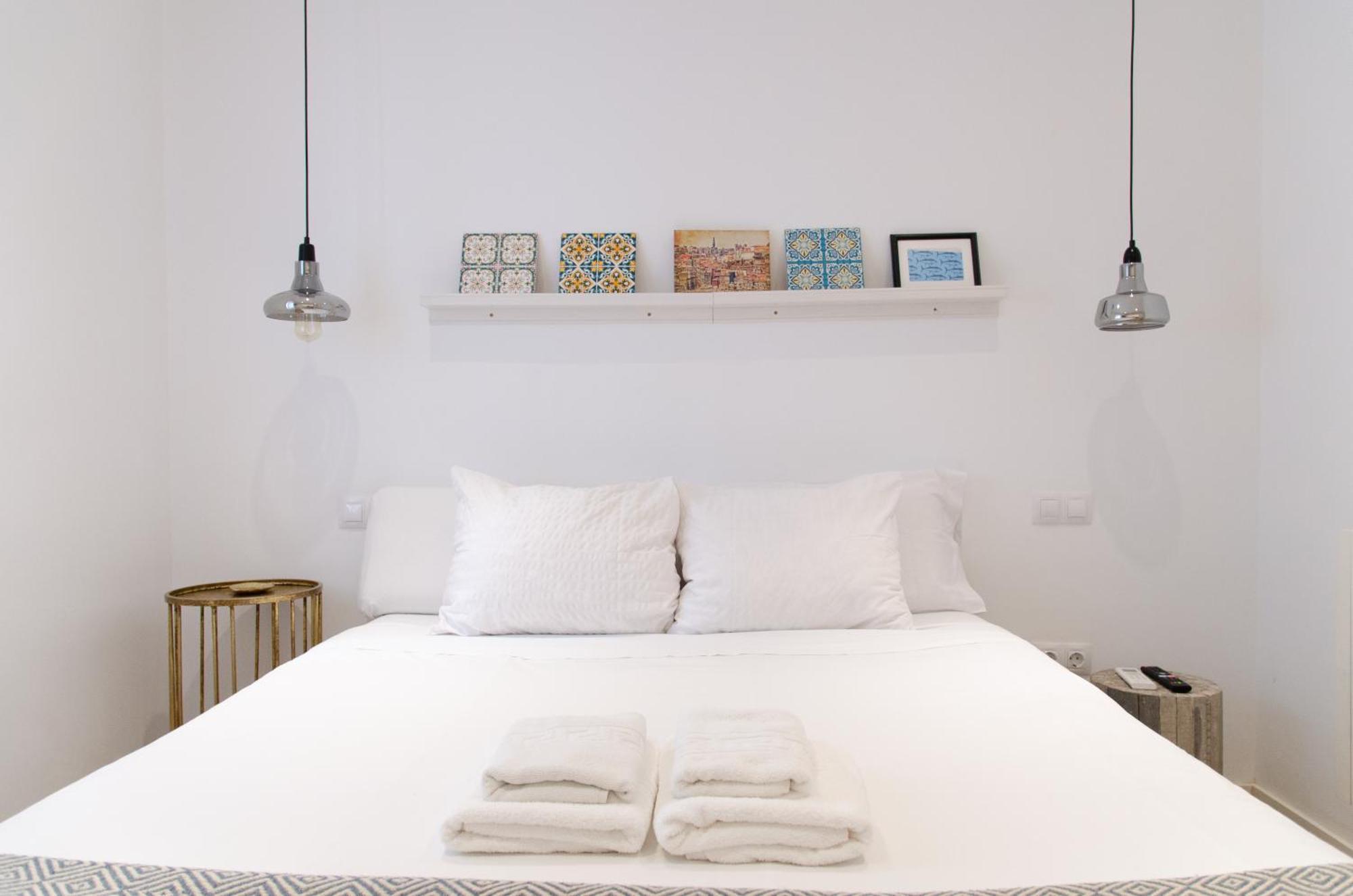 Moderno En Triana 2 Y Aire Acondicionado