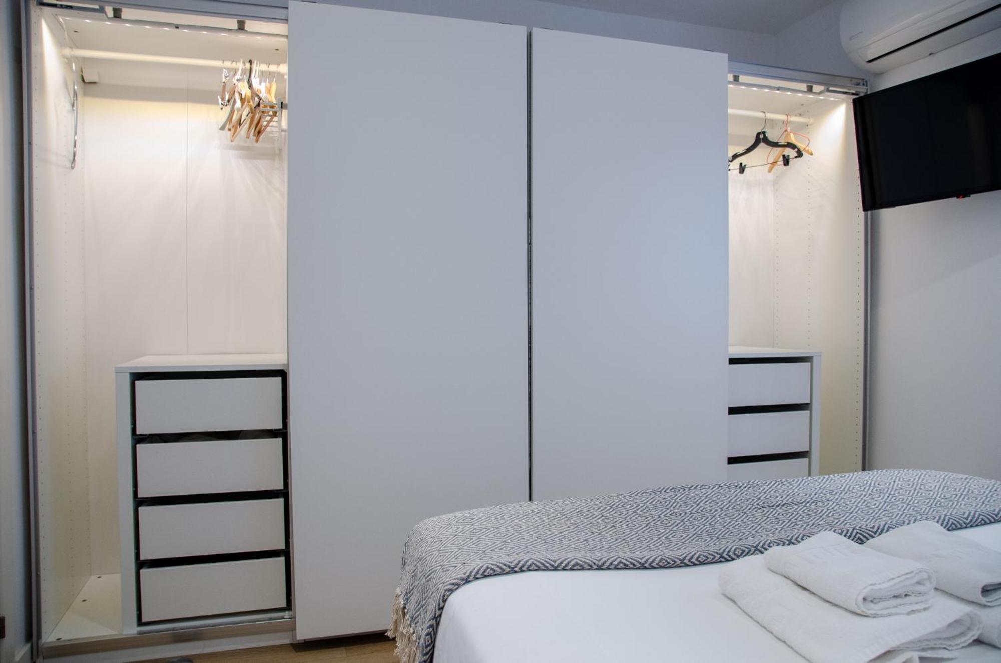 Appartamento Moderno En Triana 2 Y Aire Acondicionado