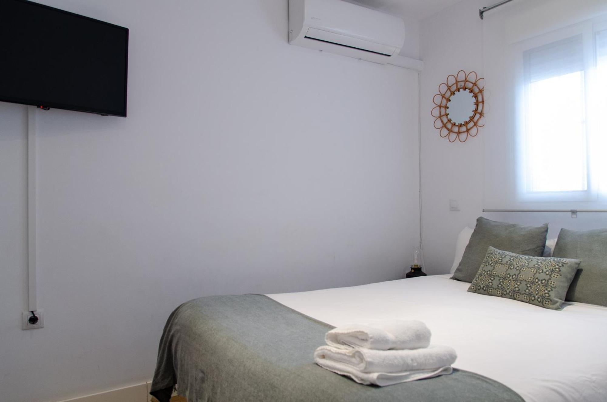 Appartamento Moderno En Triana 2 Y Aire Acondicionado *