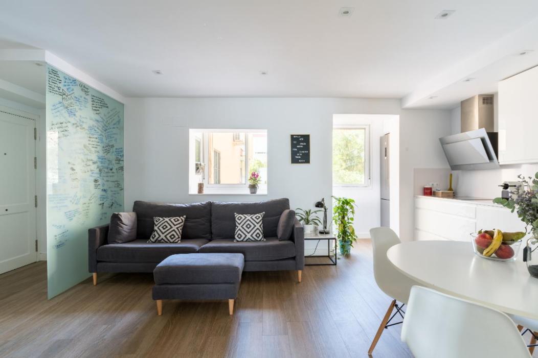 Appartamento Moderno En Triana 2 Y Aire Acondicionado