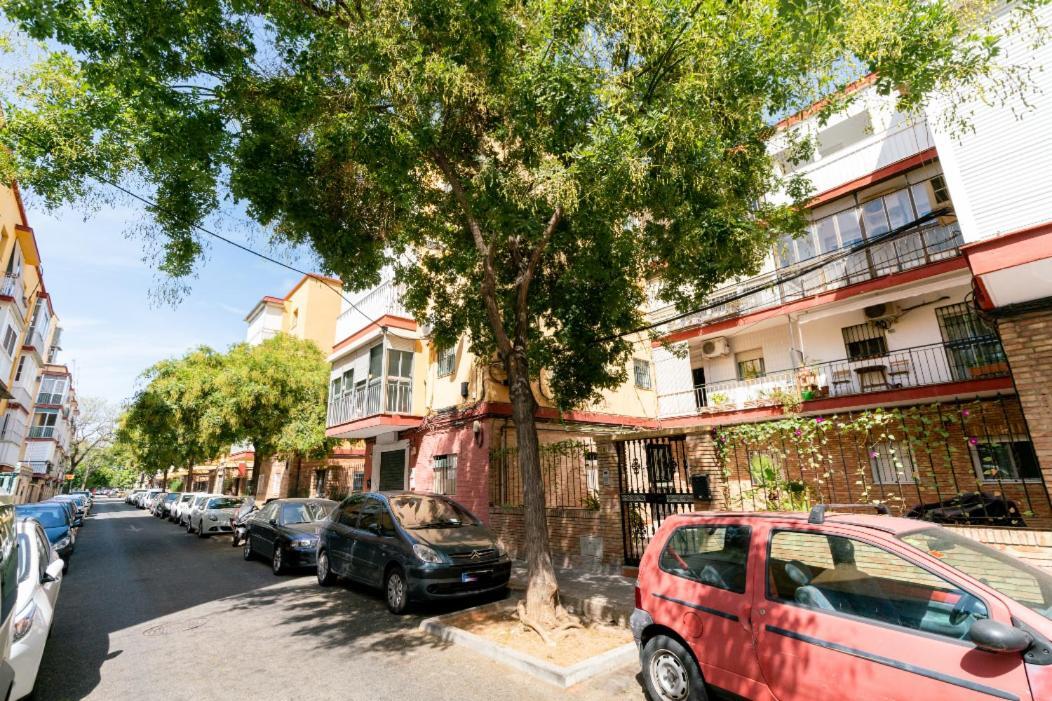 Appartamento Moderno En Triana 2 Y Aire Acondicionado