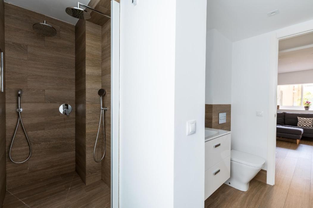 Appartamento Moderno En Triana 2 Y Aire Acondicionado *